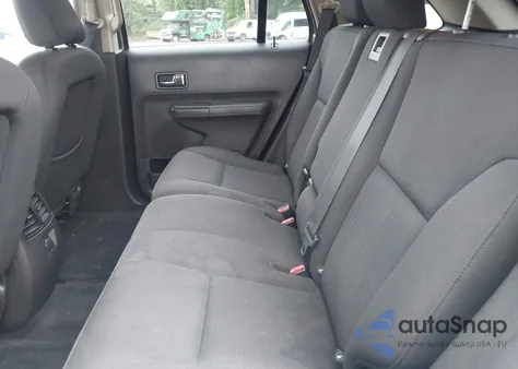 2007 Ford Edge Sel из США, поврежденный, VIN 2FMDK48C07BB69618